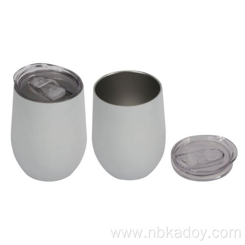 THERMOS CUP (STAINLESS STEEL EGGSHELL CUP)